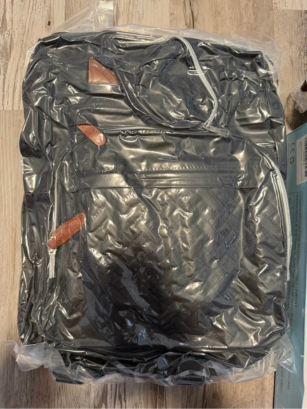 Baby Diaper Backpack